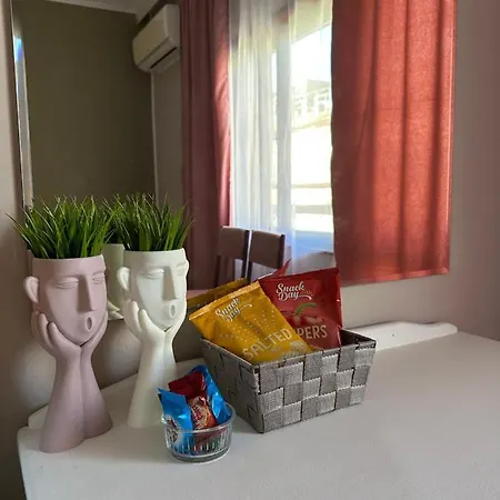 게스트하우스 “poli” 네세부르