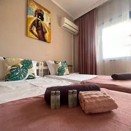 “poli” ゲストハウス