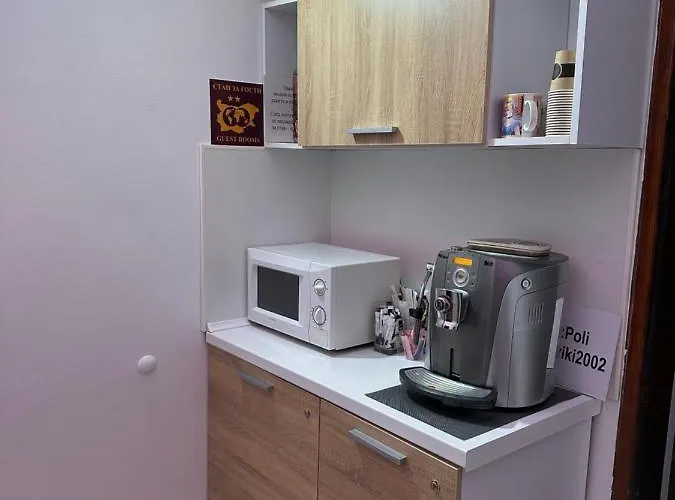 Vendégház “poli”