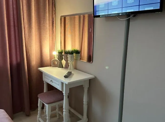 Gæstehus “poli”