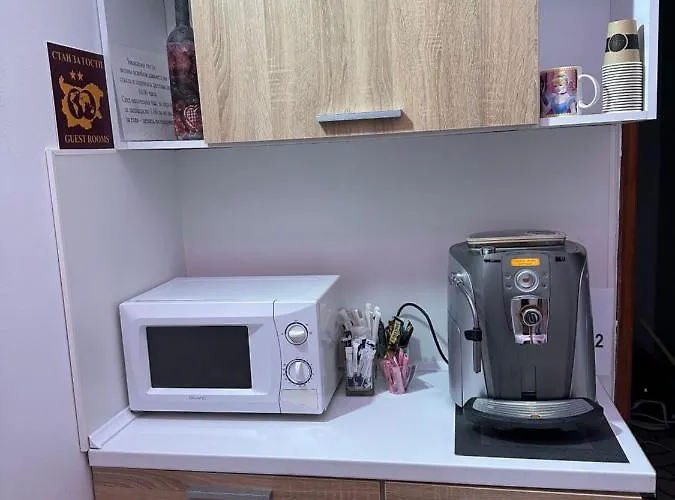 Gæstehus “poli”