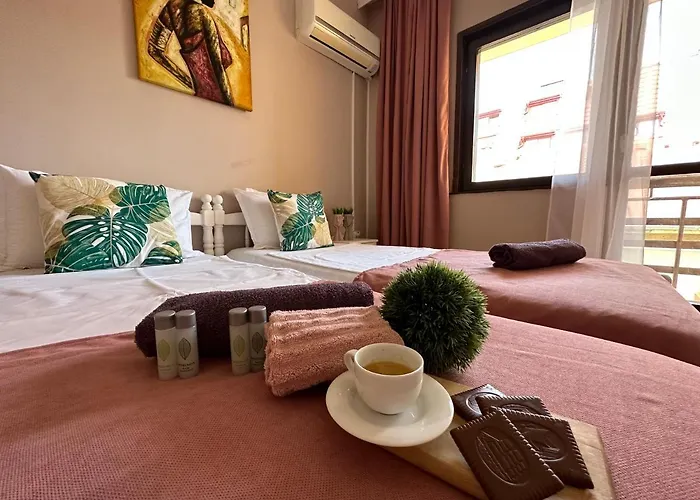 Gæstehus “poli”