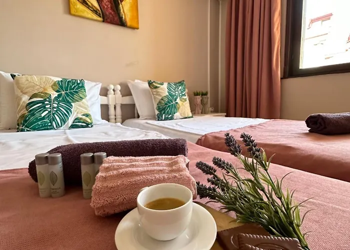 “poli” Gæstehus